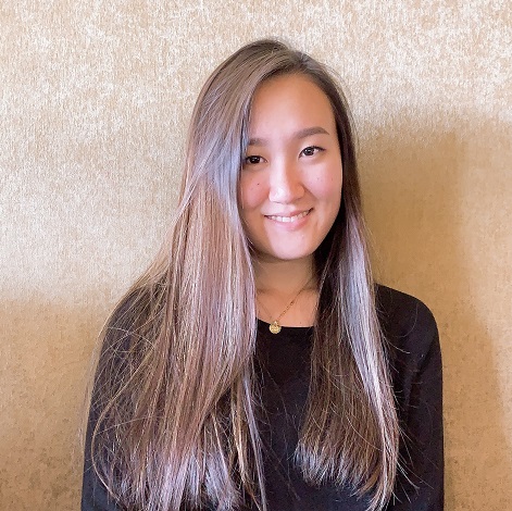 Hannah Chang's Headshot
