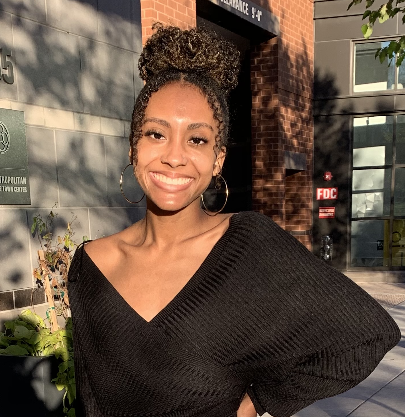 Imani Mayo
