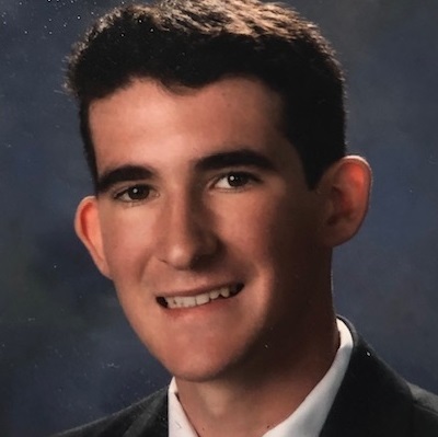 Jack Cleary's Headshot