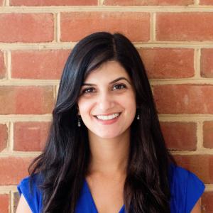 Nicole Mehta's Headshot