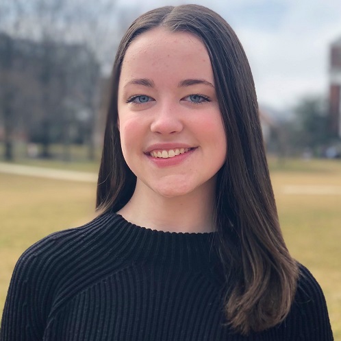 Sarah Dresh's Headshot