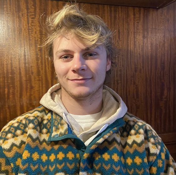 Spencer's Headshot
