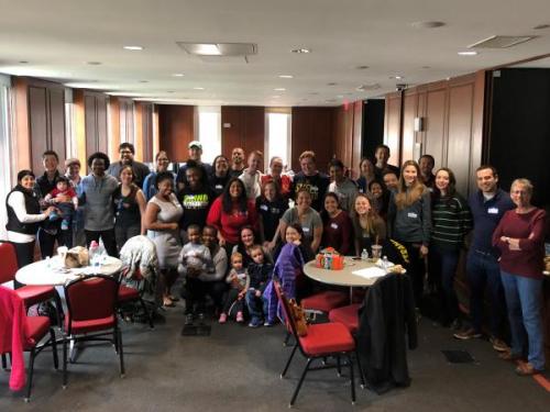 CIVICUS Alumni Event