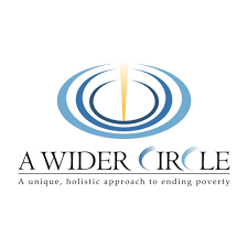 A Wider Circle logo