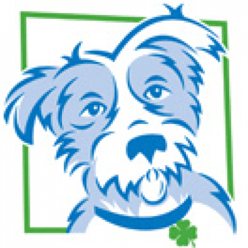 Lucky Dog Rescue Adoption logo