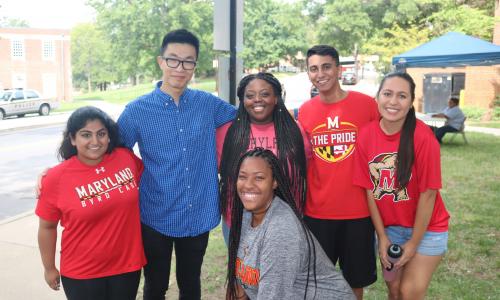 CIVICUS associates move in to dorm
