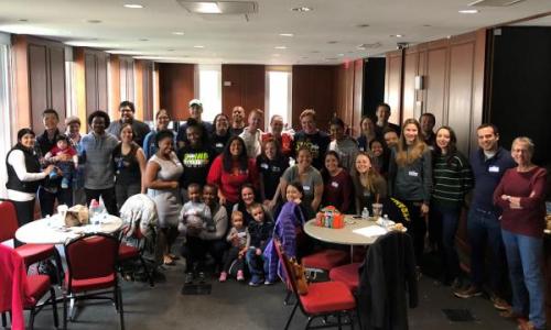 CIVICUS Alumni Event