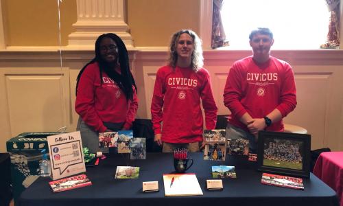 CIVICUS Ambassador